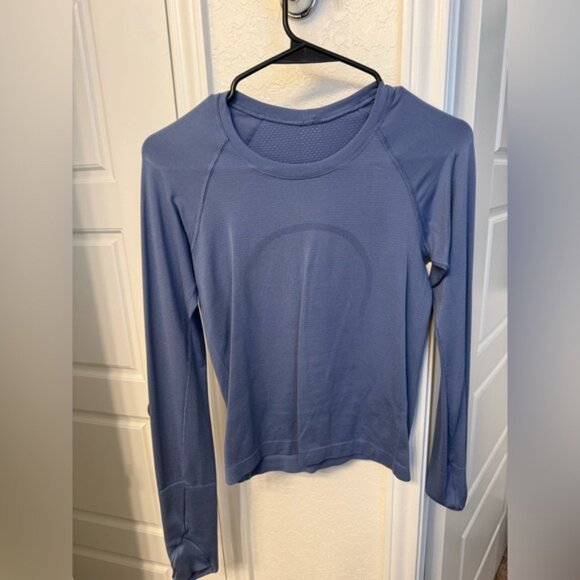 Lululemon Swiftly Tech 2.0 Long Sleeve Shirt - Picture 2 of 5